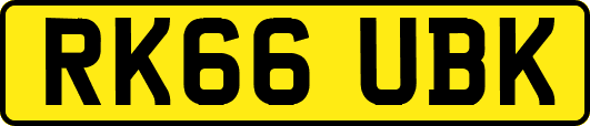 RK66UBK