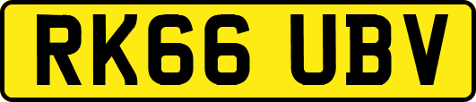 RK66UBV