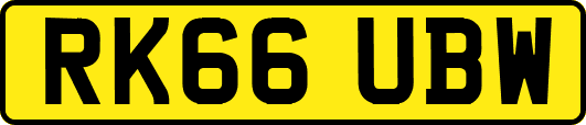 RK66UBW