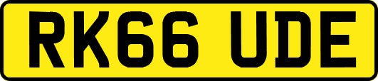 RK66UDE