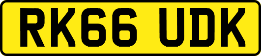 RK66UDK