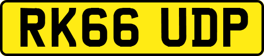RK66UDP