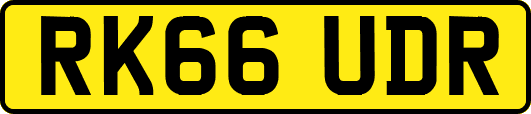 RK66UDR