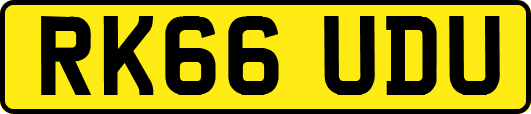 RK66UDU