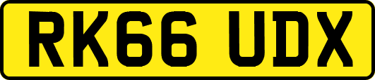 RK66UDX