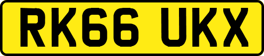RK66UKX
