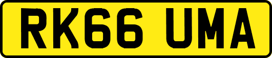 RK66UMA