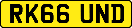RK66UND