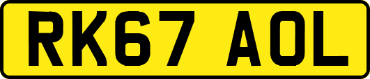 RK67AOL