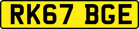 RK67BGE