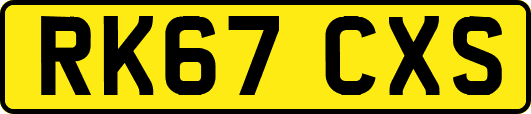 RK67CXS