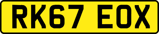 RK67EOX