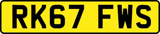 RK67FWS