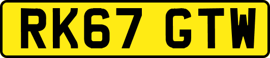 RK67GTW