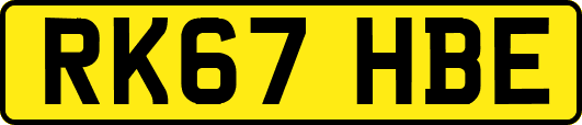 RK67HBE