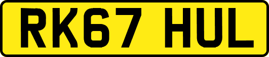 RK67HUL