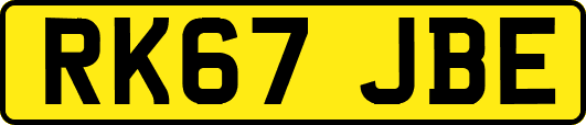RK67JBE