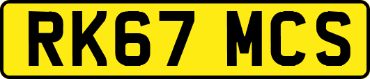 RK67MCS