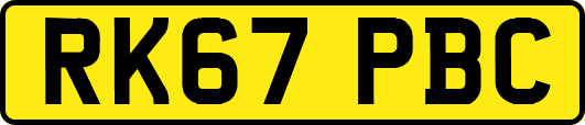 RK67PBC
