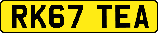 RK67TEA