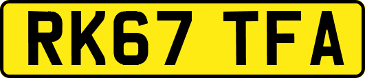 RK67TFA