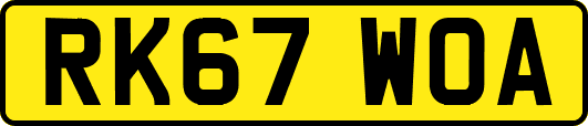 RK67WOA