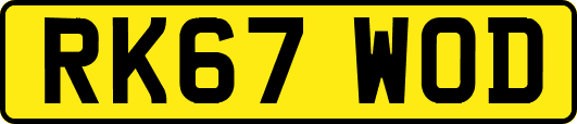 RK67WOD