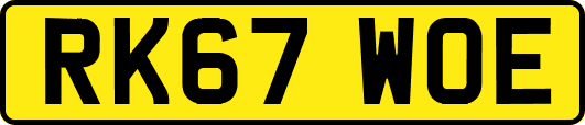 RK67WOE