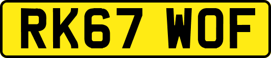 RK67WOF