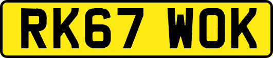 RK67WOK