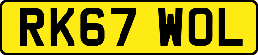 RK67WOL