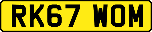 RK67WOM