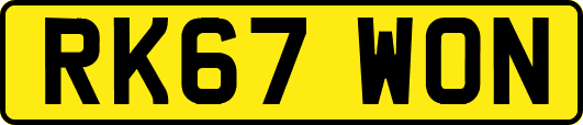 RK67WON