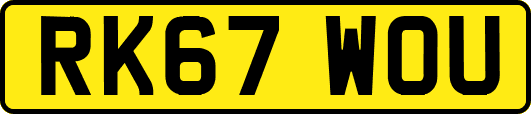 RK67WOU