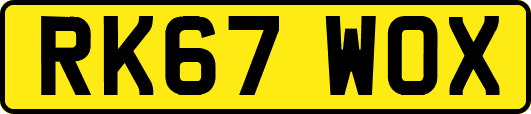 RK67WOX
