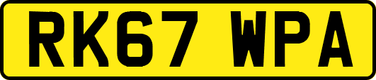 RK67WPA