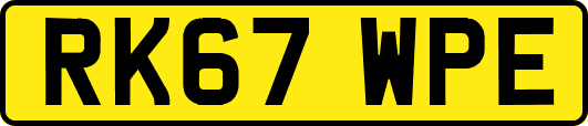 RK67WPE