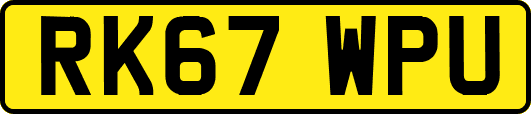 RK67WPU