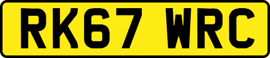 RK67WRC