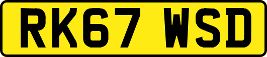 RK67WSD