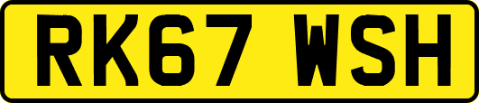 RK67WSH