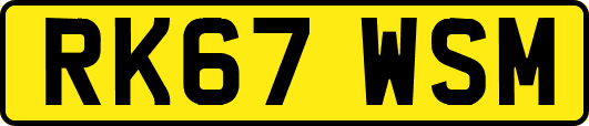 RK67WSM