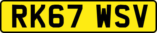 RK67WSV