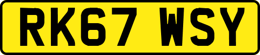 RK67WSY
