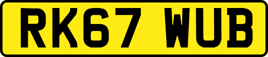 RK67WUB