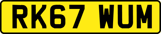 RK67WUM