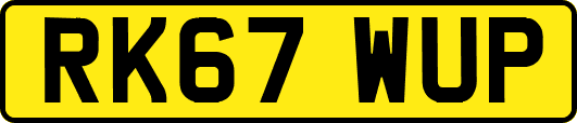 RK67WUP