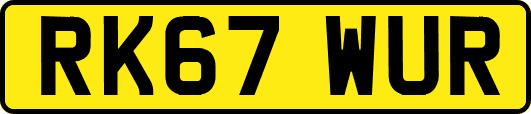 RK67WUR