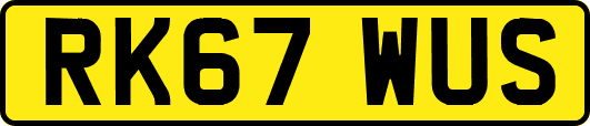 RK67WUS