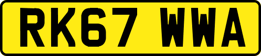 RK67WWA